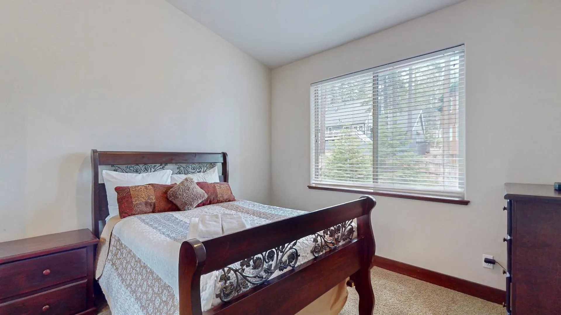 Jacarillo Escape Villa South Lake Tahoe 0*,