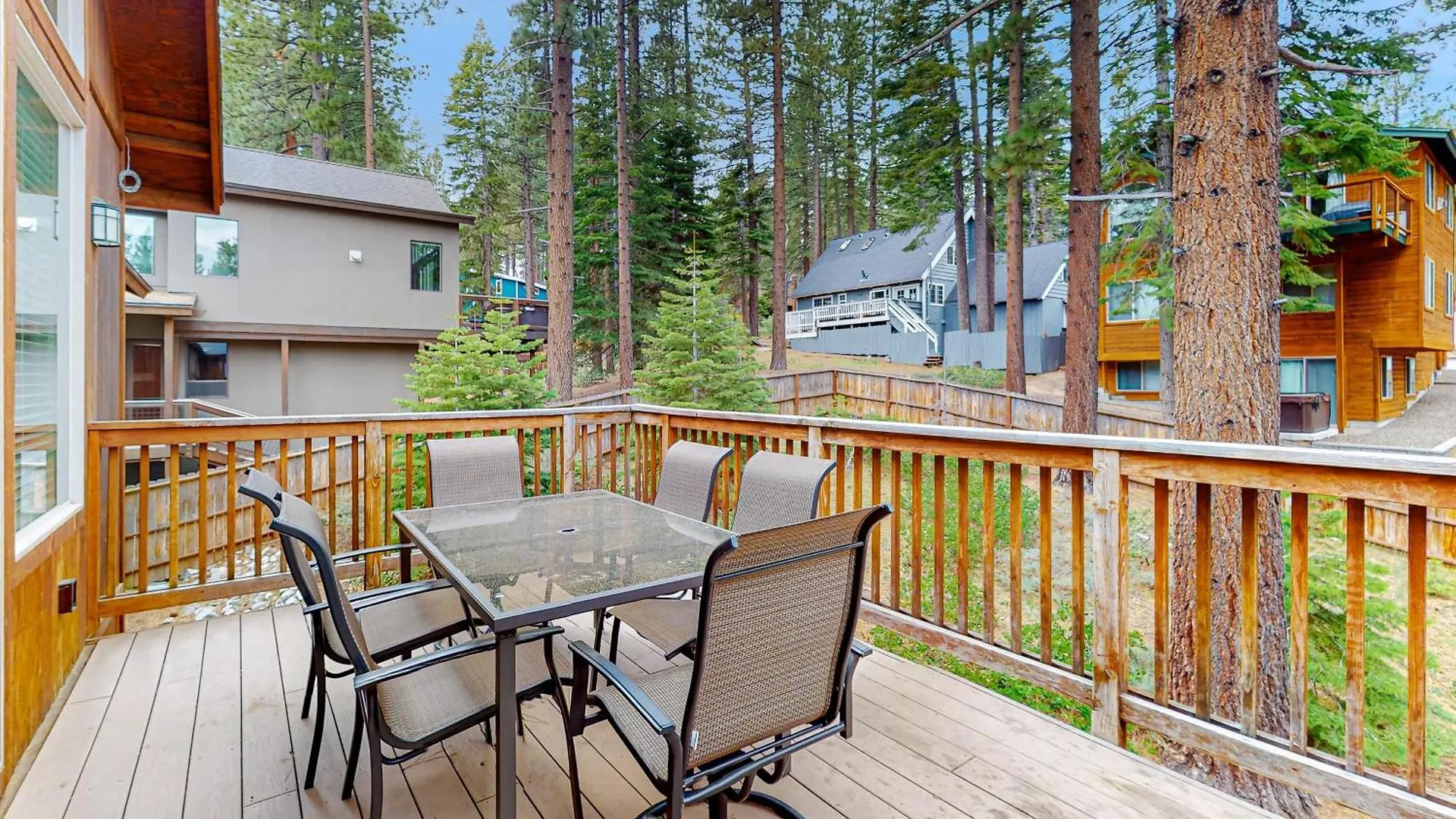 Jacarillo Escape Villa South Lake Tahoe Holiday home