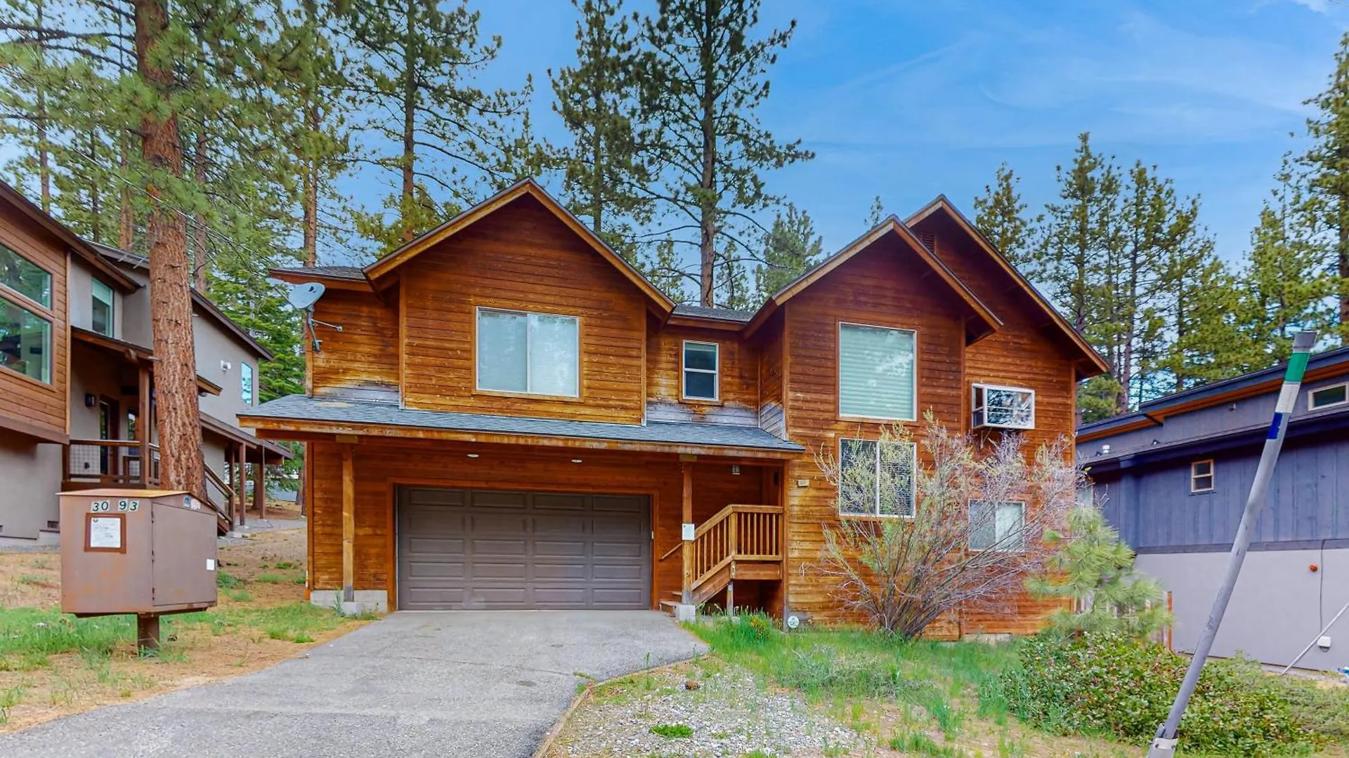 Jacarillo Escape Villa South Lake Tahoe