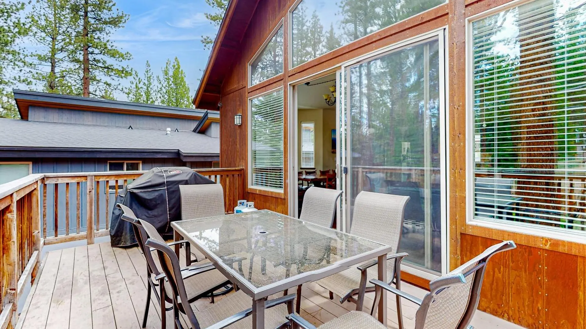 Jacarillo Escape Villa South Lake Tahoe