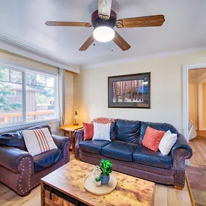 Mml Unit 14 - Spacious 2 Bedroom 2 Bath Next To Lake/ski Village Apartment